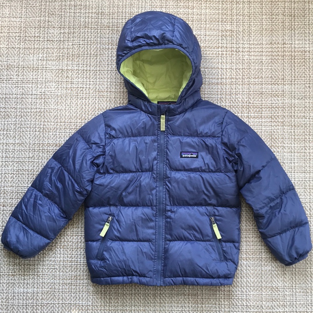 Patagonia Hi Loft Puffer Jacket (size 5T)